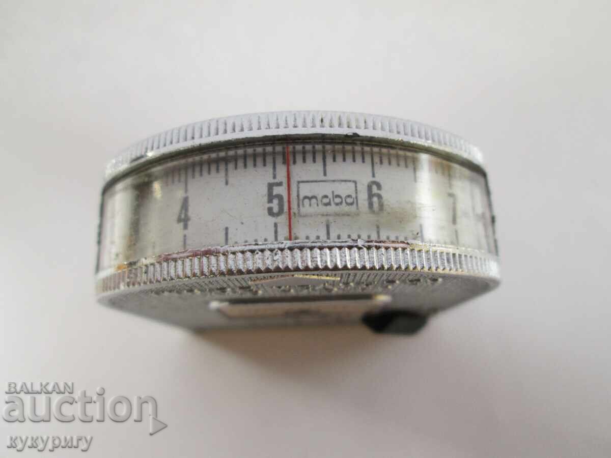 Доставка на Интересна стара Френска рулетка Supermatic