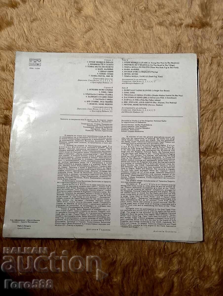 Δημοπρασία Δίσκοι γραμμοφώνου 4