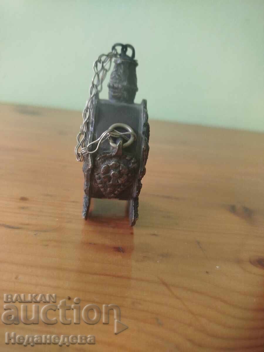 Delivery of Pavur, Burduk, Shishe