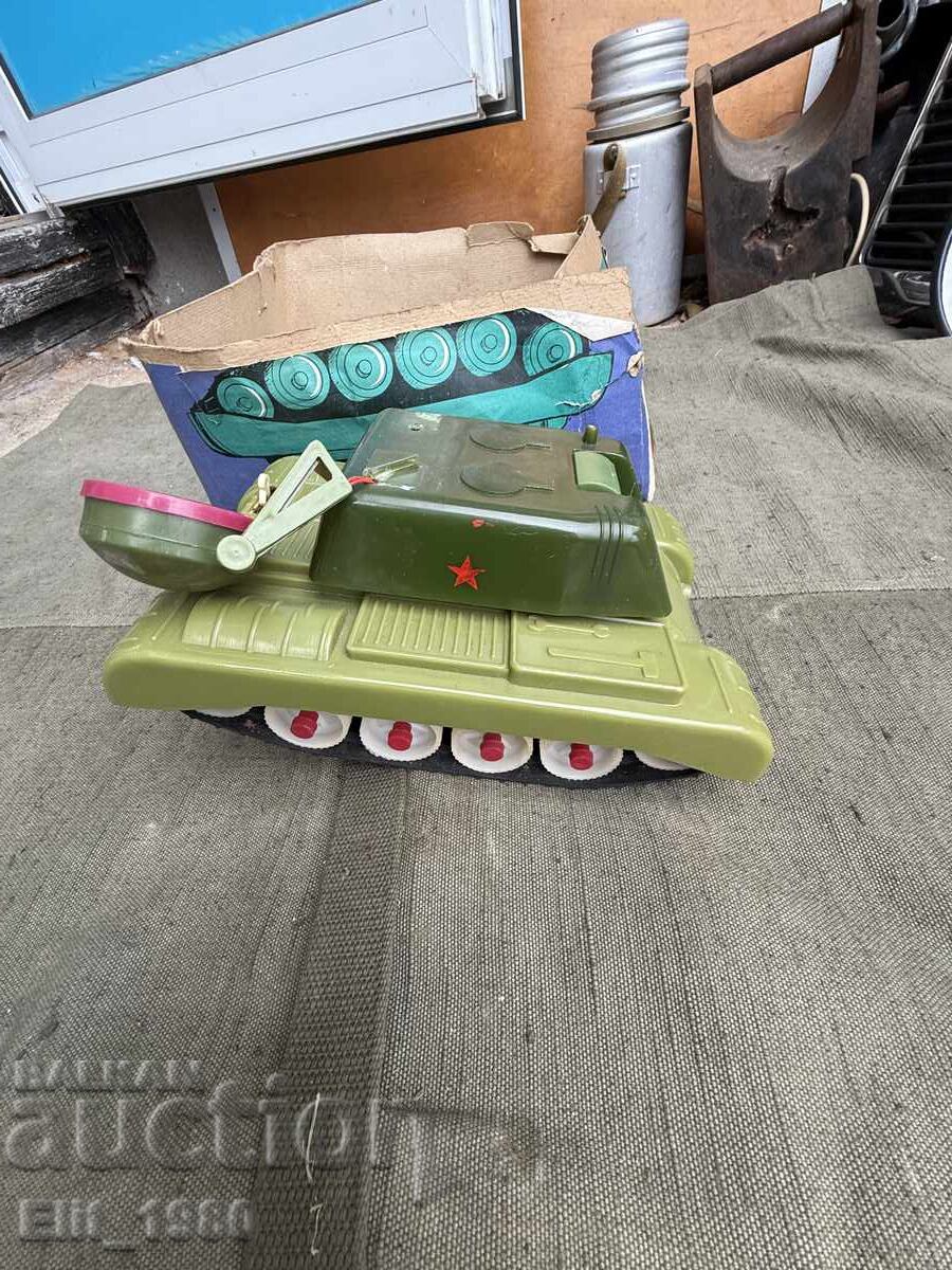 Soviet Tank with price € 28.12 | 55.00 BGN Soviet Tank with price € 28.12 | 55.00 BGN