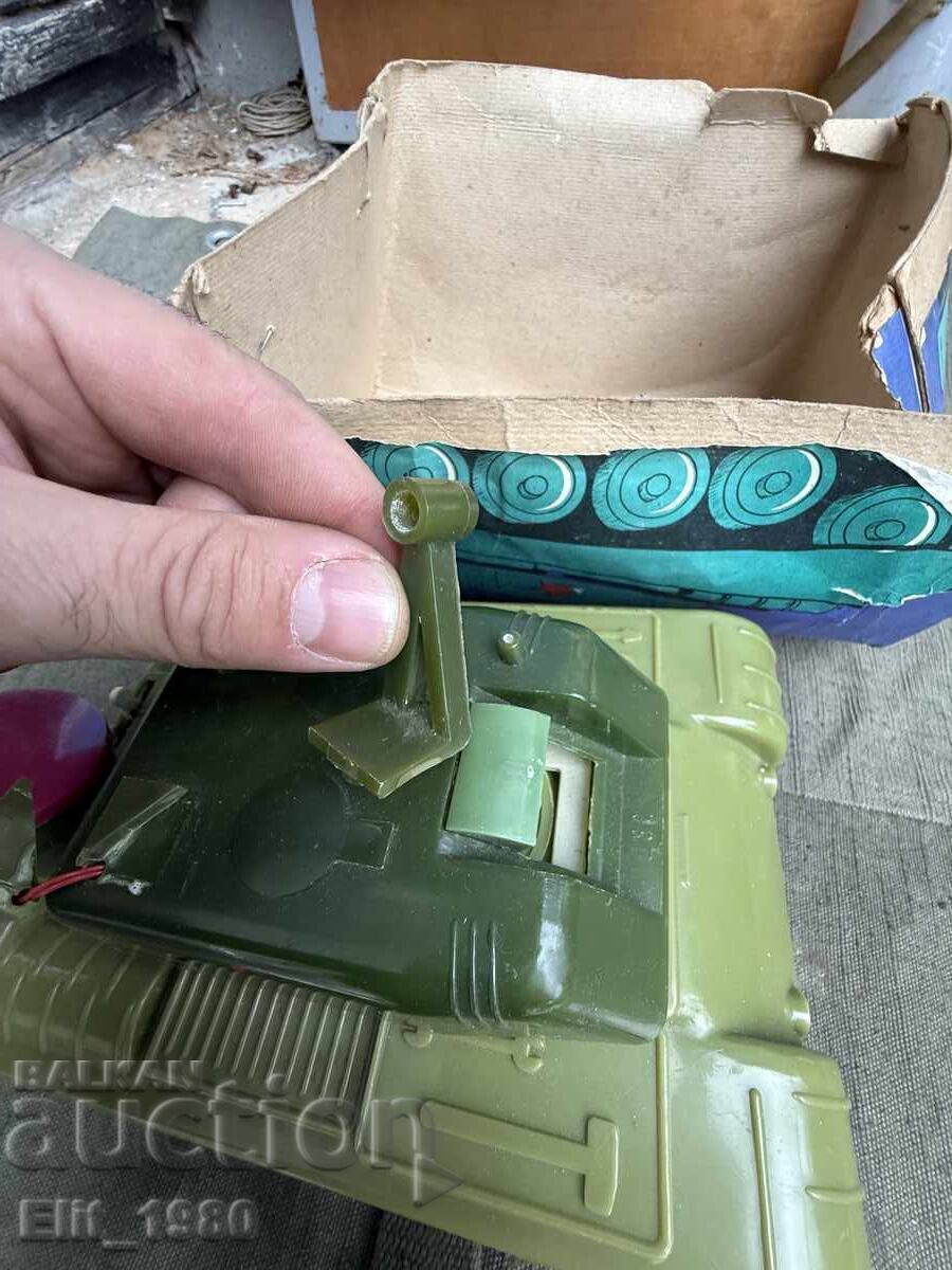 Σοβιετικό Τανκ - 5