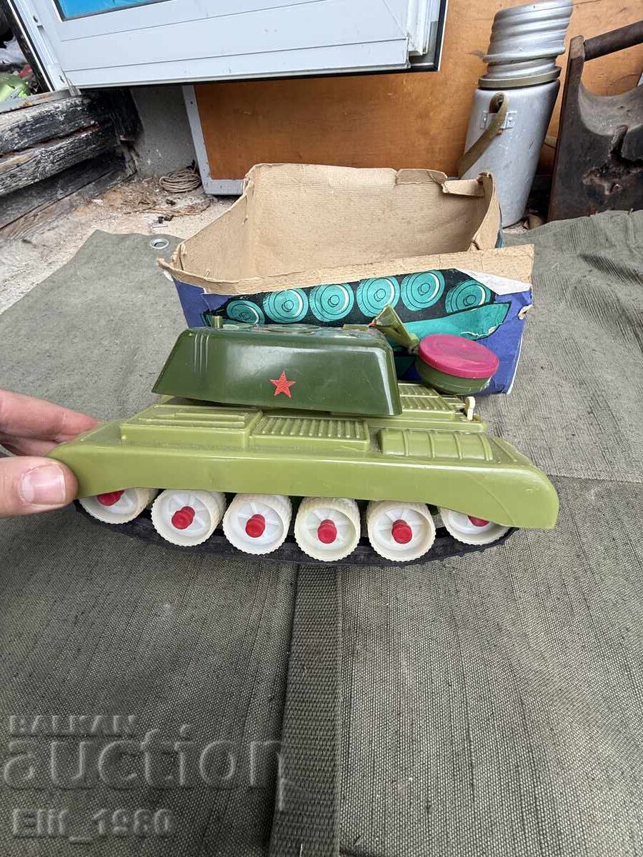 Soviet Tank Soviet Tank