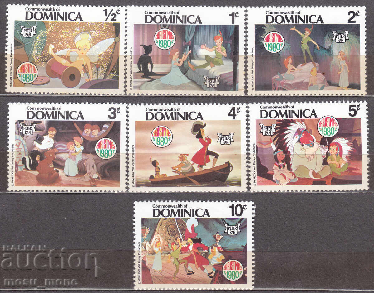 Dominica 1980