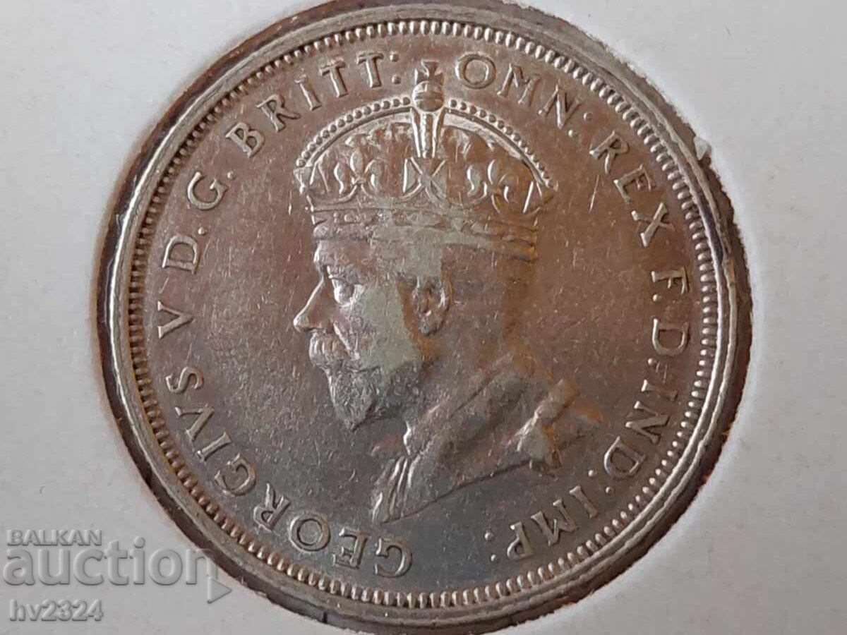1 Florin 1927, Australia cu preț € 50.00 | 97.79 BGN 1 Florin 1927, Australia cu preț € 50.00 | 97.79 BGN