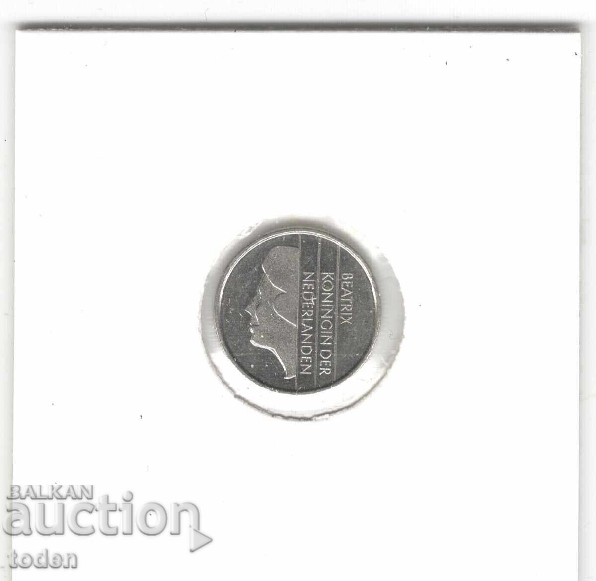 Livrarea Olanda - 10 Cenți - 1993 - KM# 203 - Beatrix