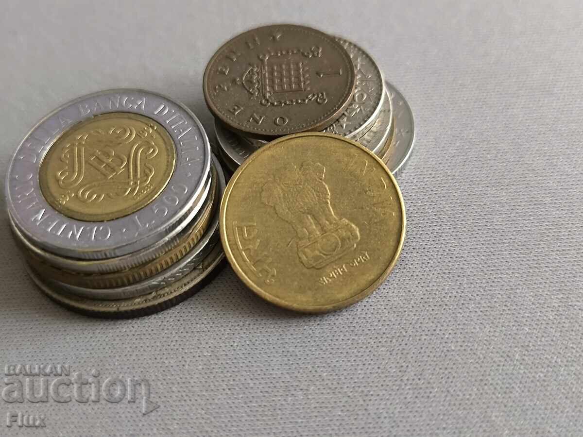 Coin - India - 5 Rupees | 2017 with price € 0.84 | 1.64 BGN Coin - India - 5 Rupees | 2017 with price € 0.84 | 1.64 BGN