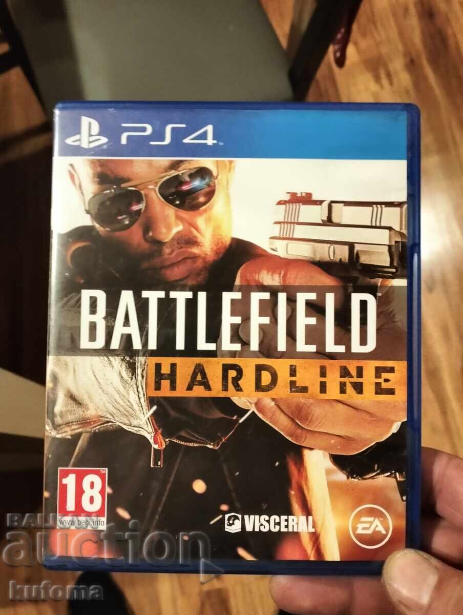 Игра за плейстейшън 4 PS4