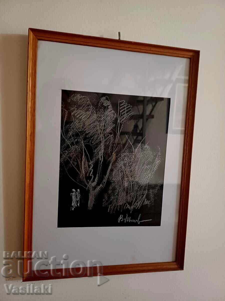 Auction  Painting by Vasil Ivanov 1909 - 1975