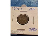 1 δαίμ 1878, ΗΠΑ