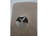 1 oz сребро Libertad Мексико 2023