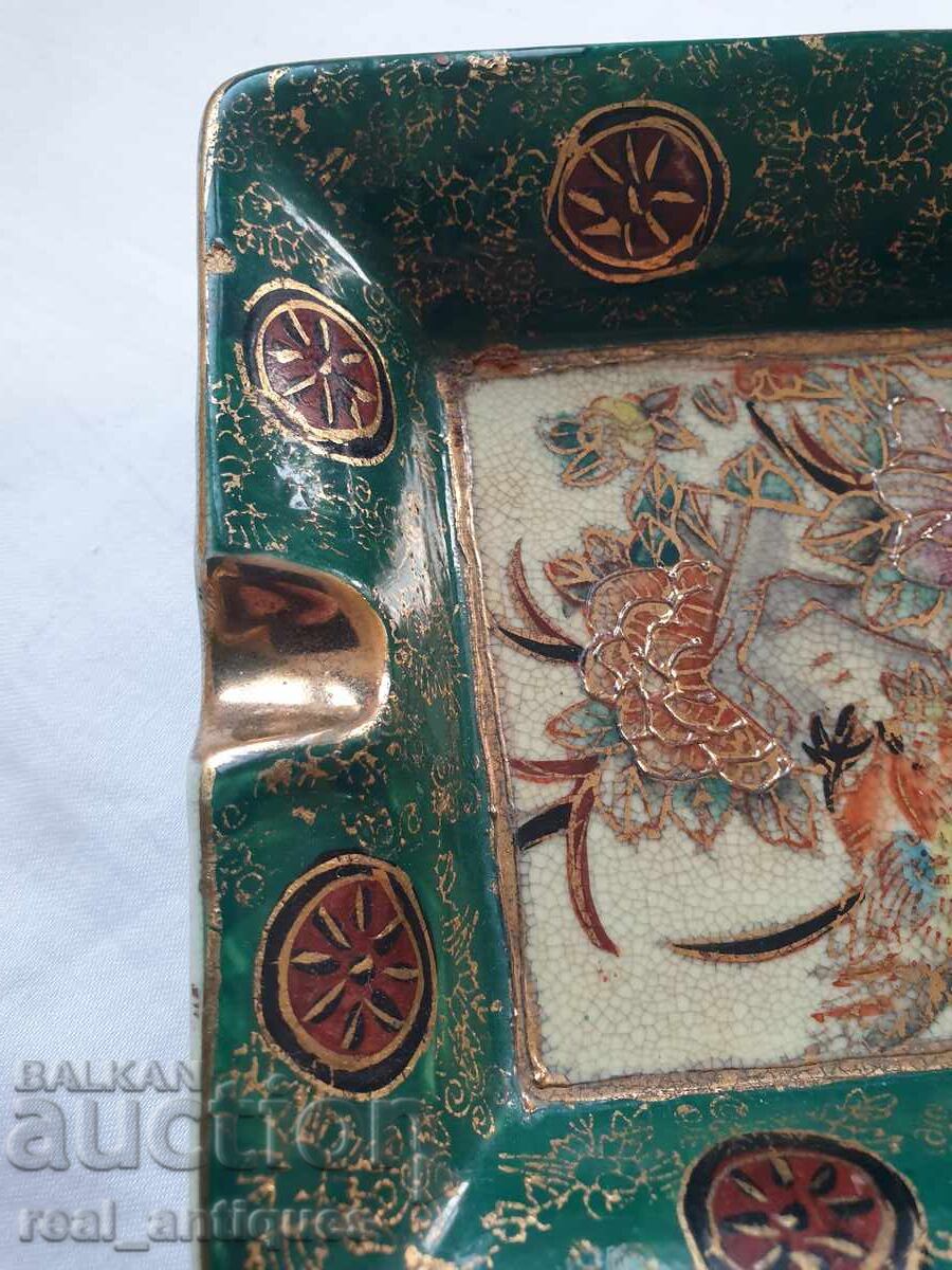 Σταχτοδοχείο από πορσελάνη Satsuma - 5