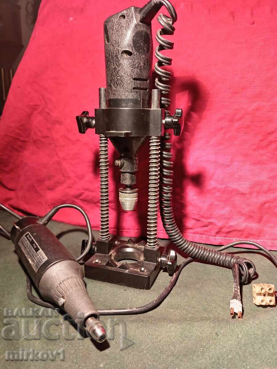 Две германски шлайф машинки със стойка - 5 Две германски шлайф машинки със стойка - 5