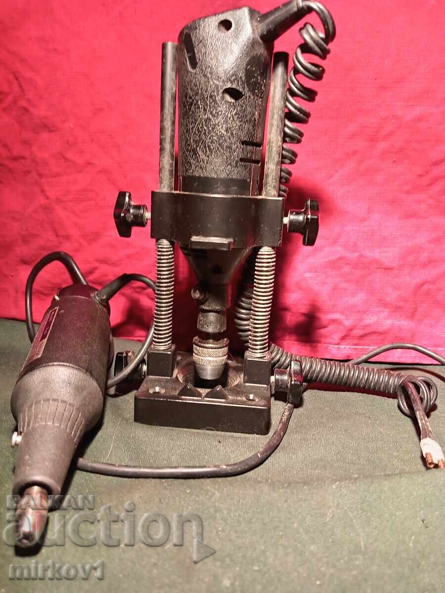 Две германски шлайф машинки със стойка - 6 Две германски шлайф машинки със стойка - 6