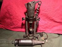 Două șlefuitoare germane cu suport