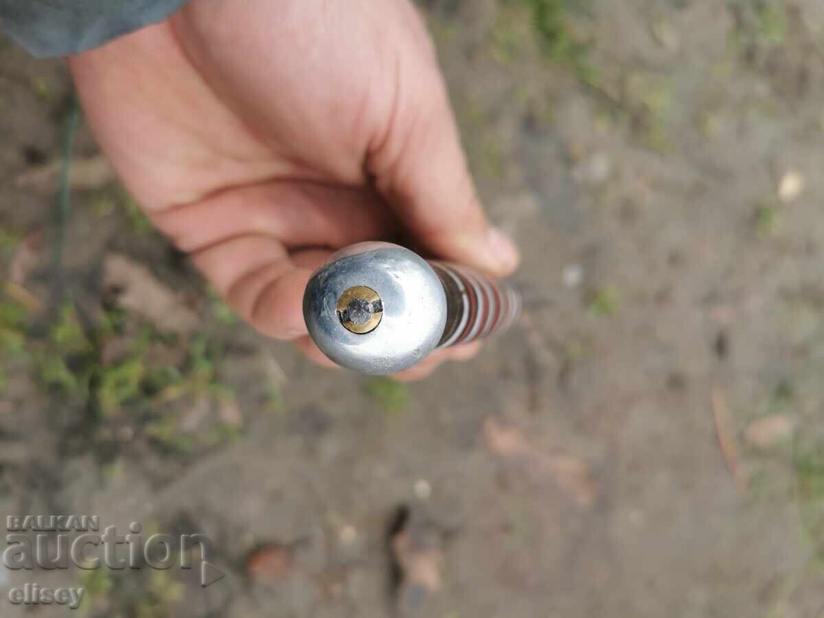 Cuțit german, pumnal original pentru aruncare - 6