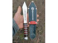 Немски Нож кама оригинален за хвърляне