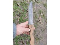 Шипка маркиран стар български нож