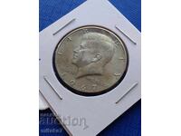1/2 dolar 1967, SUA