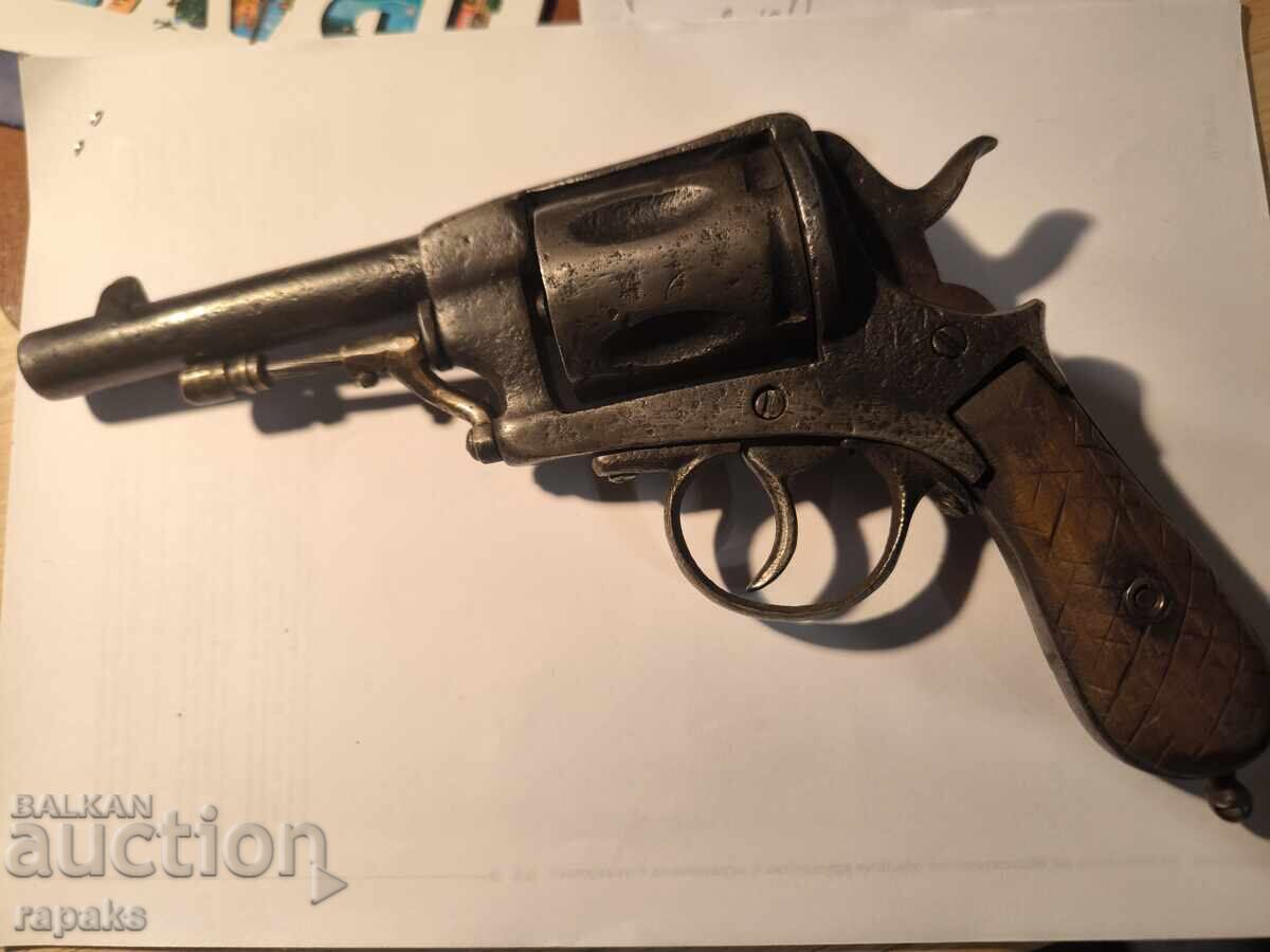 Ρεβόλβερ Gaser M1873, καραμπίνα, τουφέκι, πιστόλι με τιμή € 455.05 | 890.00 BGN Ρεβόλβερ Gaser M1873, καραμπίνα, τουφέκι, πιστόλι με τιμή € 455.05 | 890.00 BGN