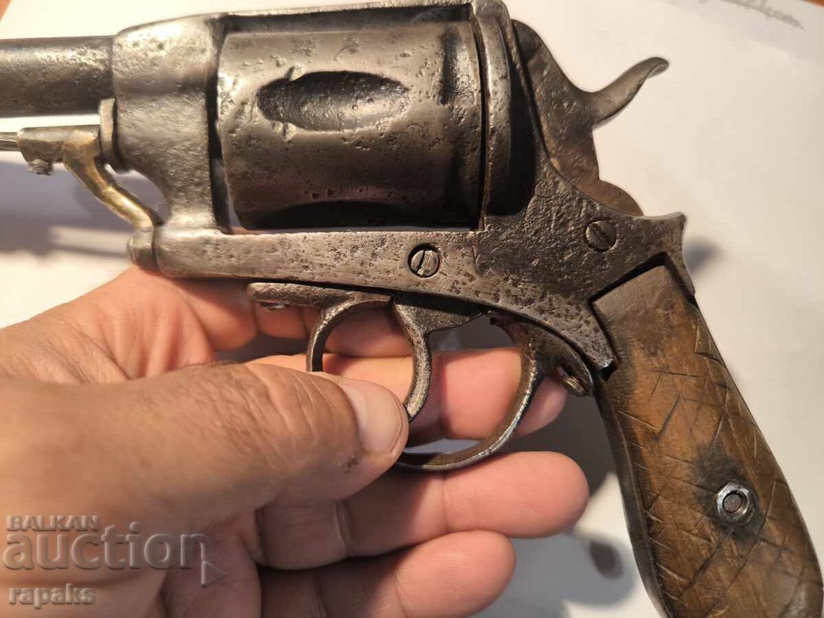 Δημοπρασία Ρεβόλβερ Gaser M1873, καραμπίνα, τουφέκι, πιστόλι Δημοπρασία Ρεβόλβερ Gaser M1873, καραμπίνα, τουφέκι, πιστόλι