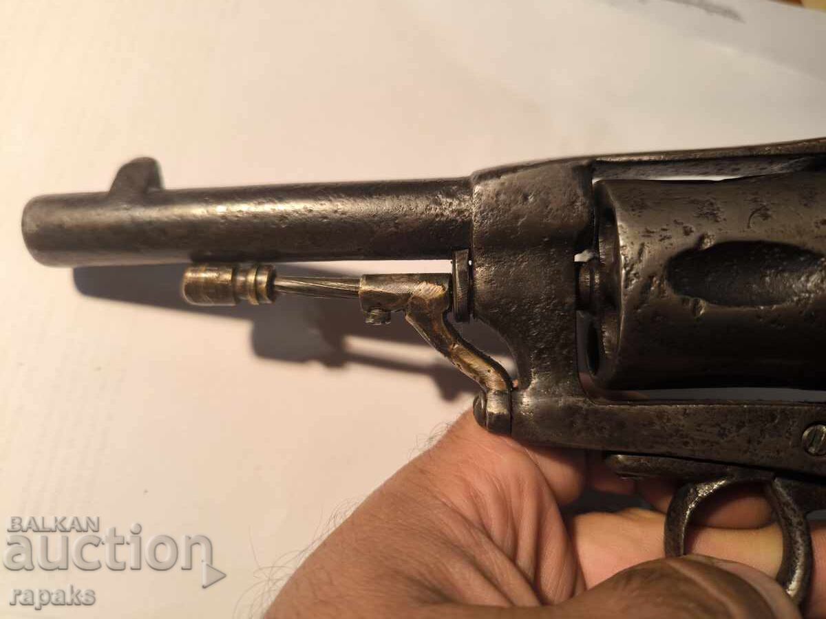 Ρεβόλβερ Gaser M1873, καραμπίνα, τουφέκι, πιστόλι - 7 Ρεβόλβερ Gaser M1873, καραμπίνα, τουφέκι, πιστόλι - 7