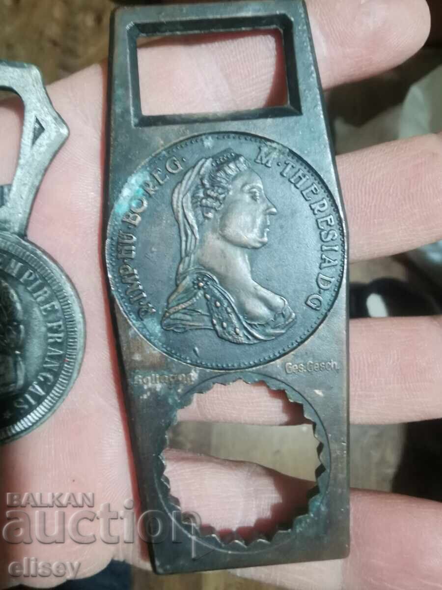 Доставка на Napolen 3 и Солинген два броя отварачки, внос Германия