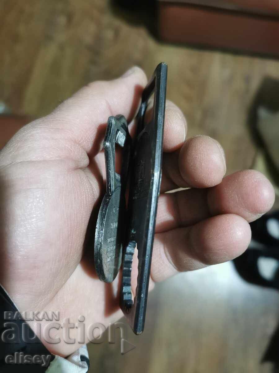 Napolen 3 и Солинген два броя отварачки, внос Германия - 7