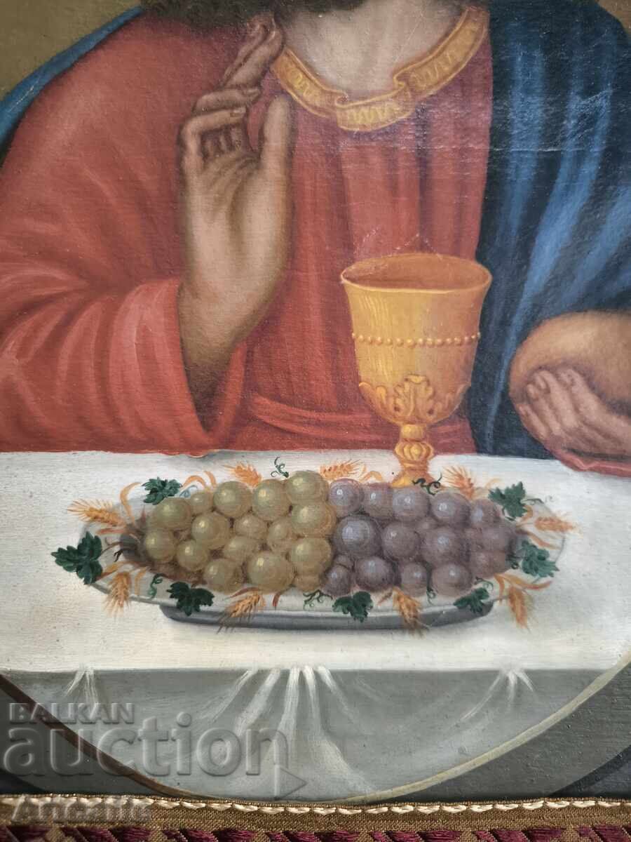 Old Religious Painting Icon - 6