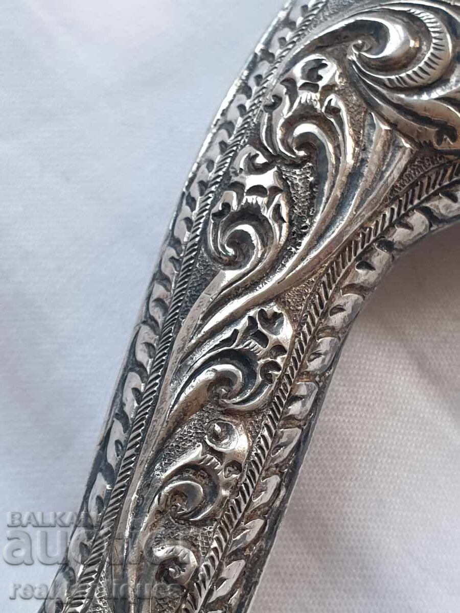 O lingură de argint - 5