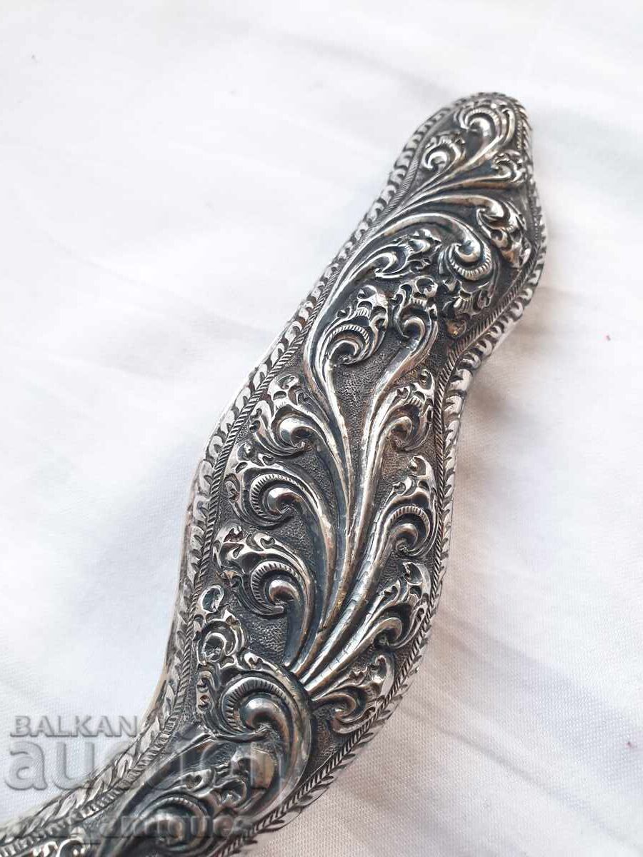 O lingură de argint - 7