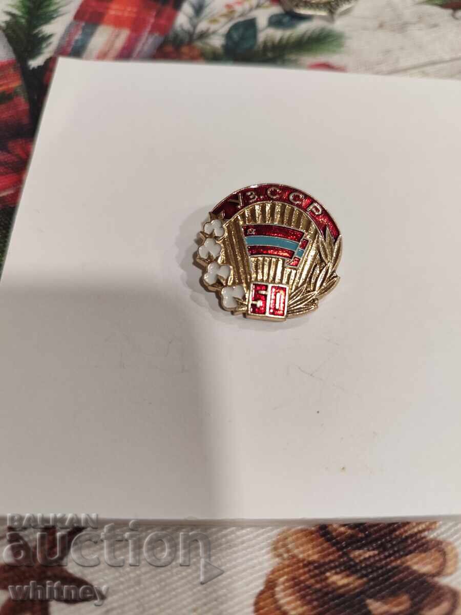 USSR Badge 6