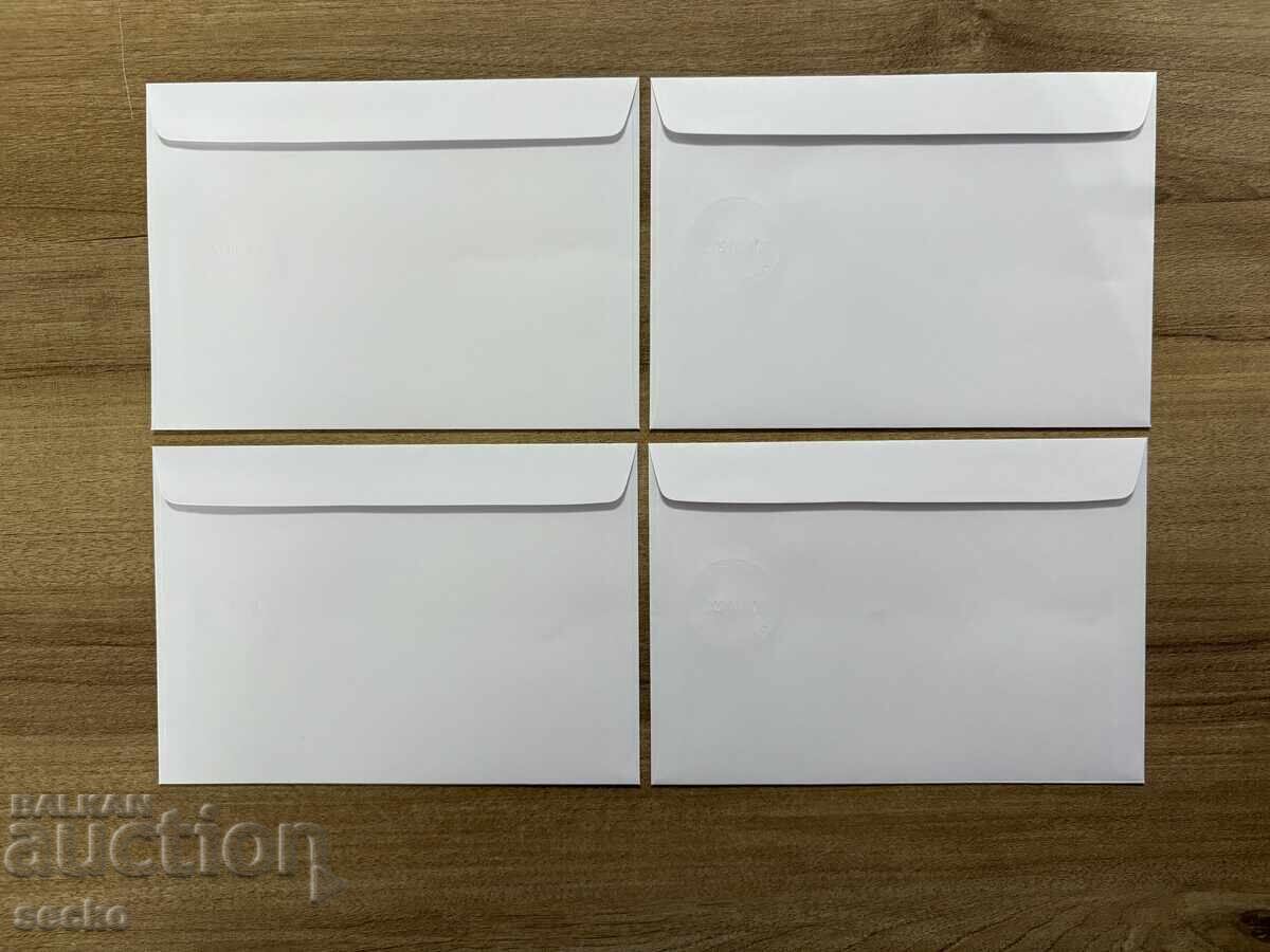 Jamaica - Set de plicuri First Day Cover - Amazoane (2006) cu preț € 2.05 | 4.01 BGN