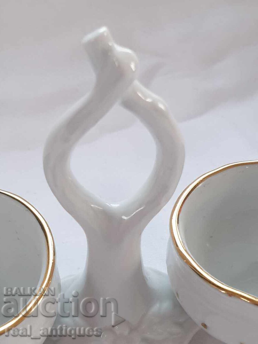 Licitație Săritoare de sare din porțelan