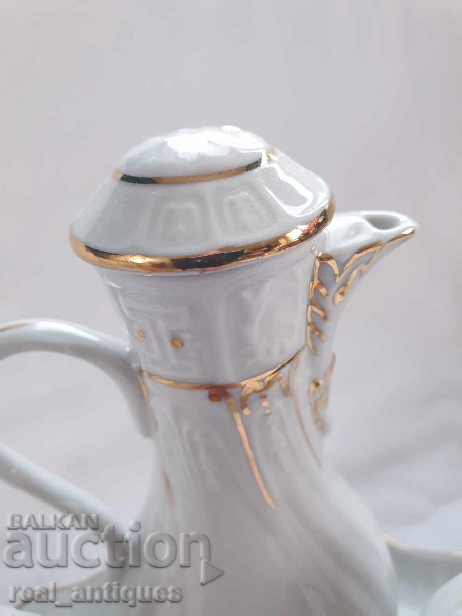 Licitație Set de condimente din portelan