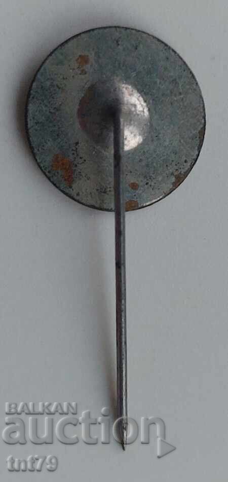 Emblemă: ZIIU Blagoevgrad cu preț € 1.60 | 3.13 BGN