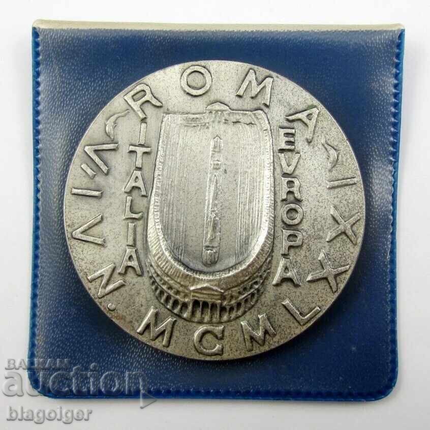 Livrarea Medalie pentru participant la Campionatul European de Baschet 1991