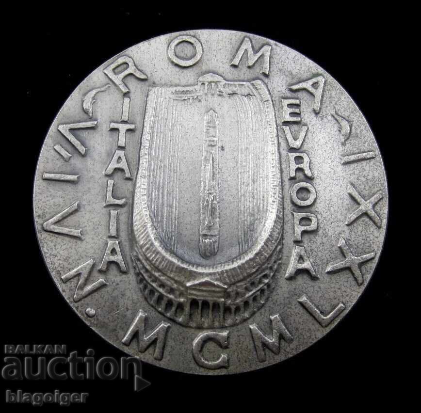 Medalie pentru participant la Campionatul European de Baschet 1991 - 5