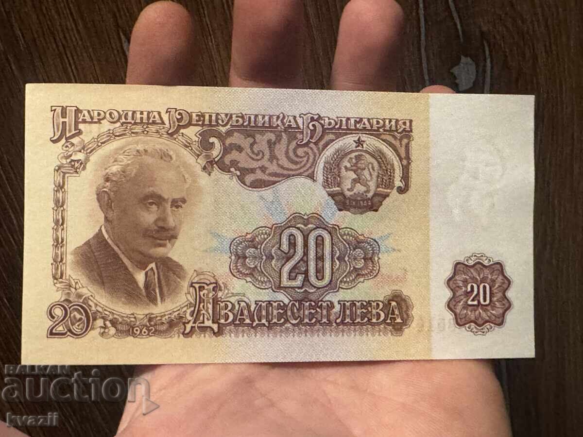 20 leva 1961
