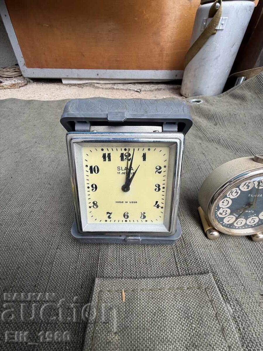 Аукцион Будилници Слава Аукцион Будилници Слава