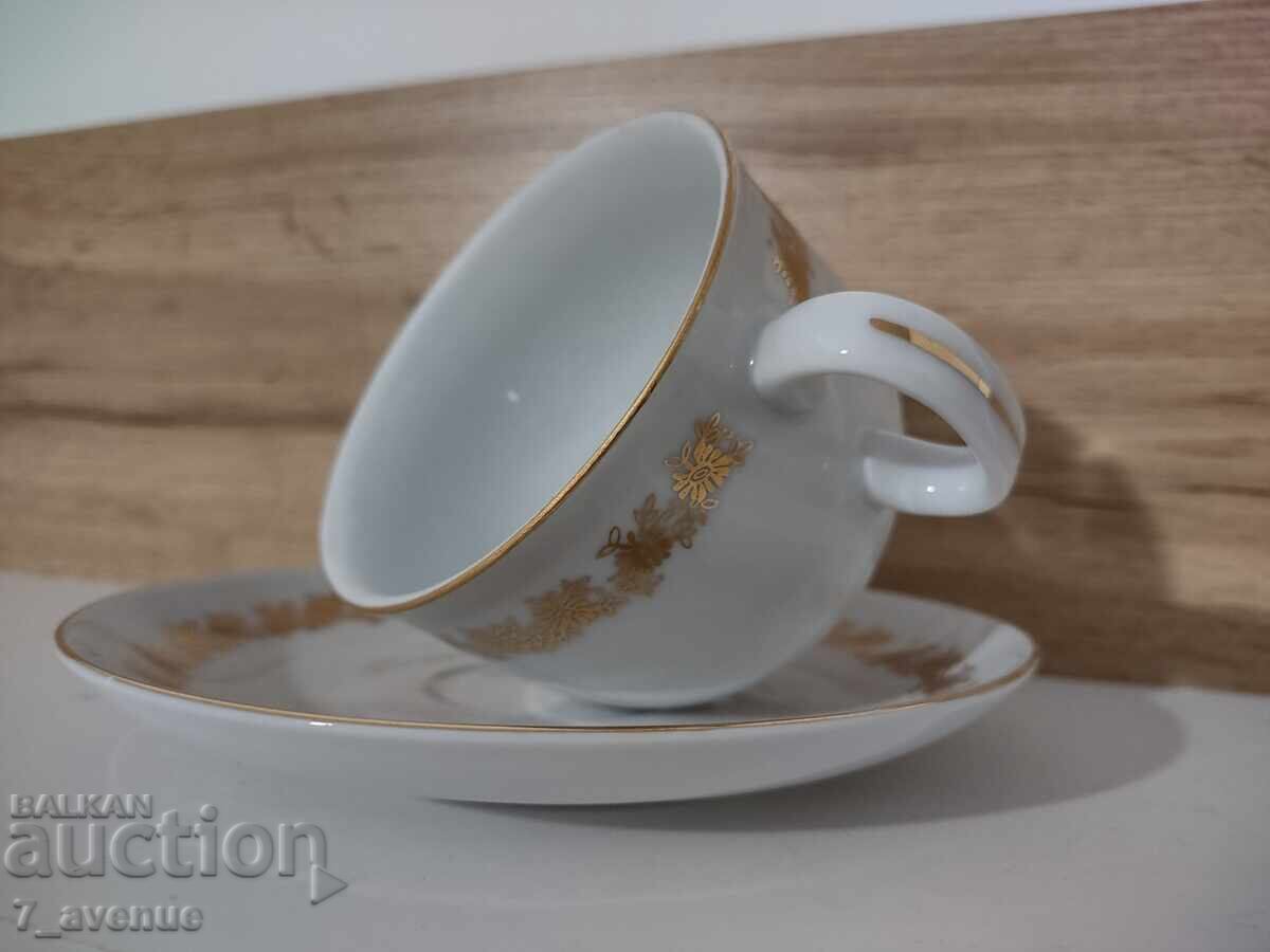 Livrarea O ceașcă de cafea/ceai foarte frumoasă, porțelan fin 22.12.25 Livrarea O ceașcă de cafea/ceai foarte frumoasă, porțelan fin 22.12.25