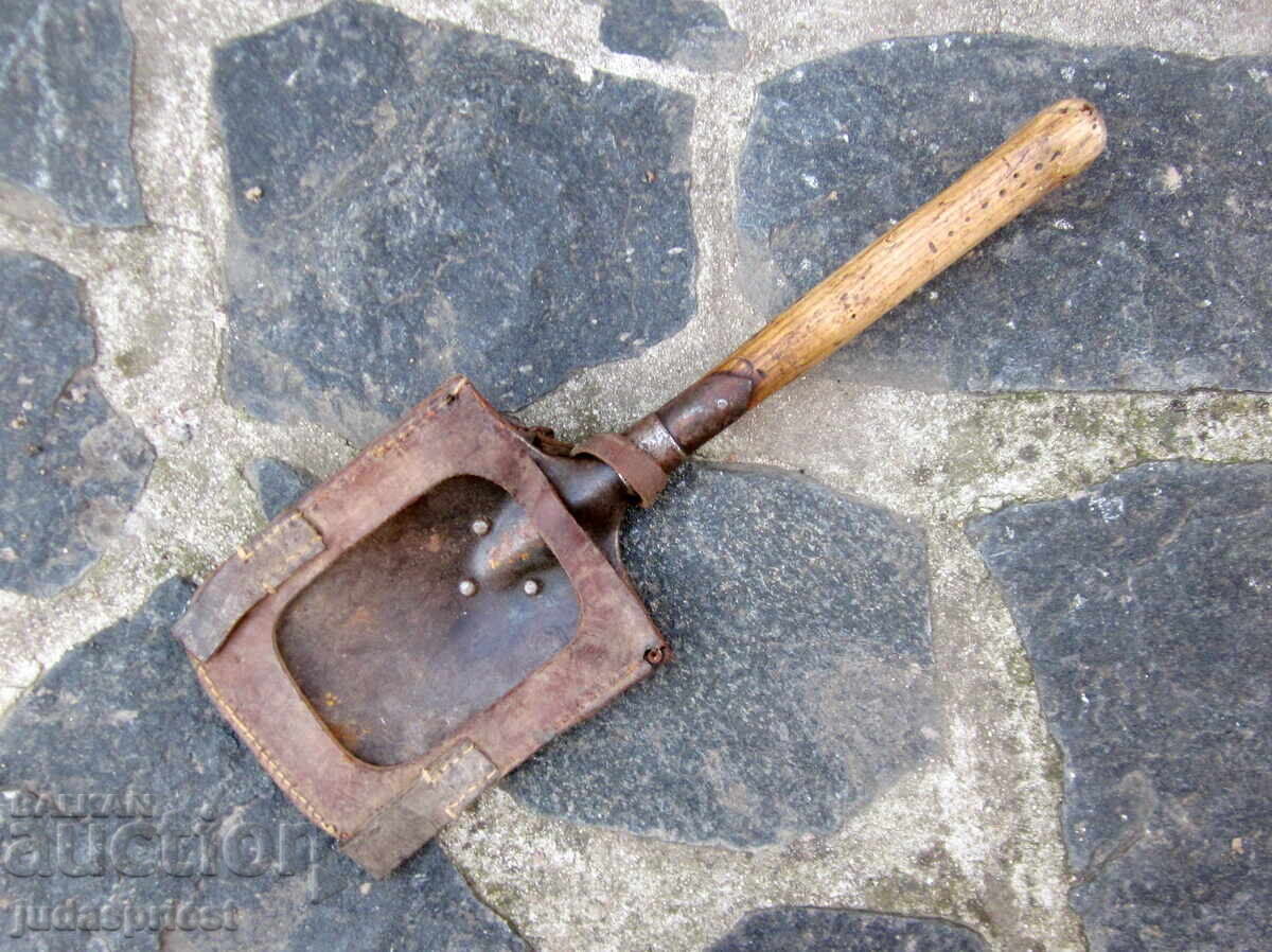 Първа Световна Германска Немска военна окопна лопатка лопата с цена € 70.00 | 136.91 лв.