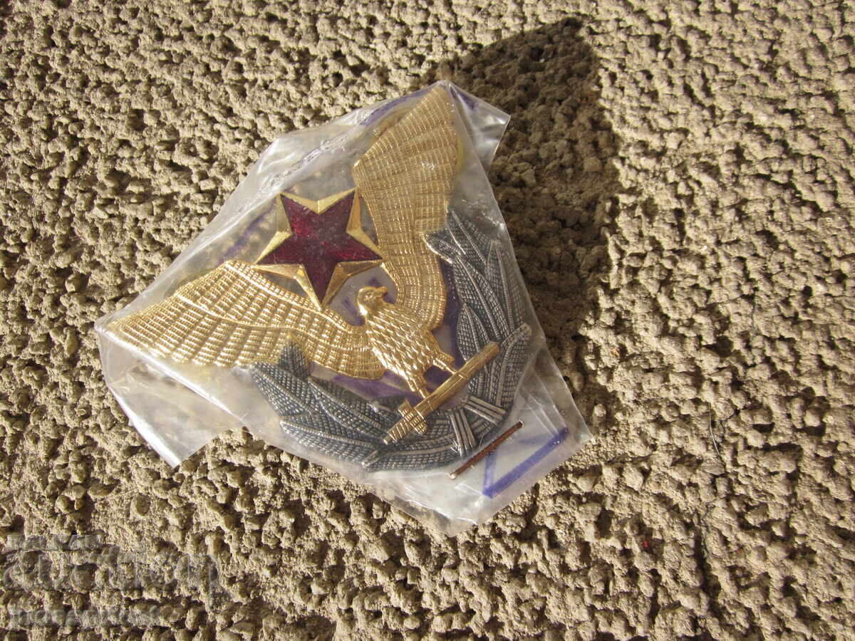 Παράδοση Γιουγκοσλαβικό σήμα πιλότου, σήμα πιλότου, αετός