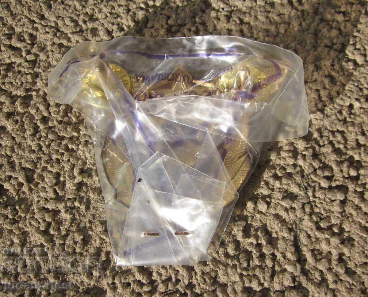 Γιουγκοσλαβικό σήμα πιλότου, σήμα πιλότου, αετός - 5