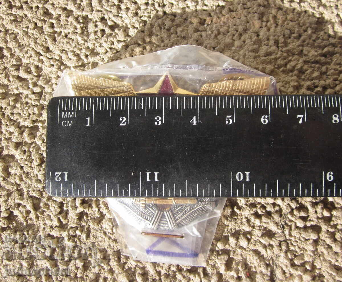 Γιουγκοσλαβικό σήμα πιλότου, σήμα πιλότου, αετός - 7