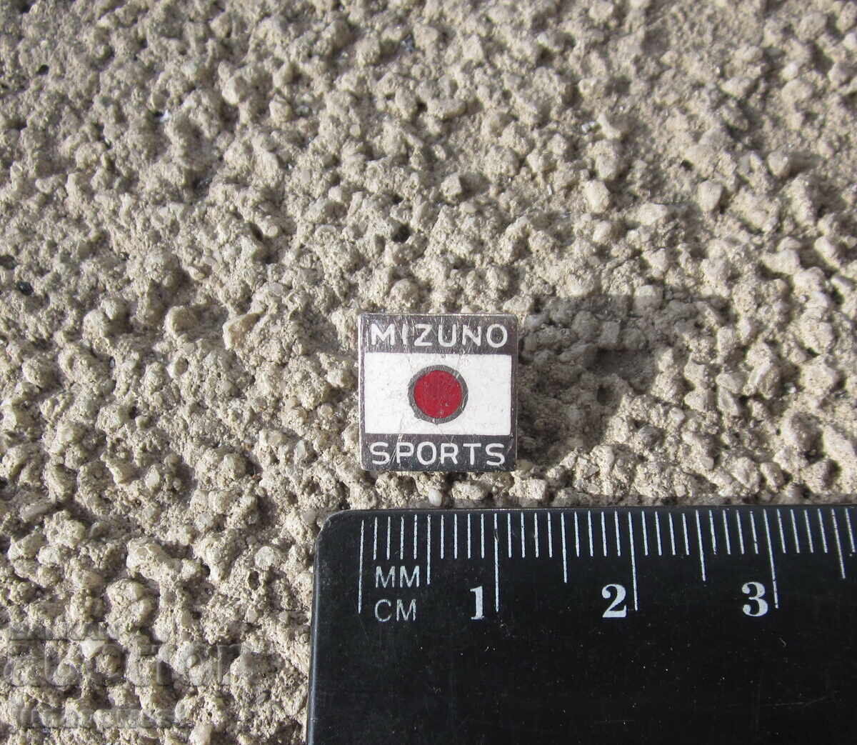 Japanese advertising badge sports equipment shoes mizuno mizuno with price € 5.11 | 9.99 BGN Japanese advertising badge sports equipment shoes mizuno mizuno with price € 5.11 | 9.99 BGN