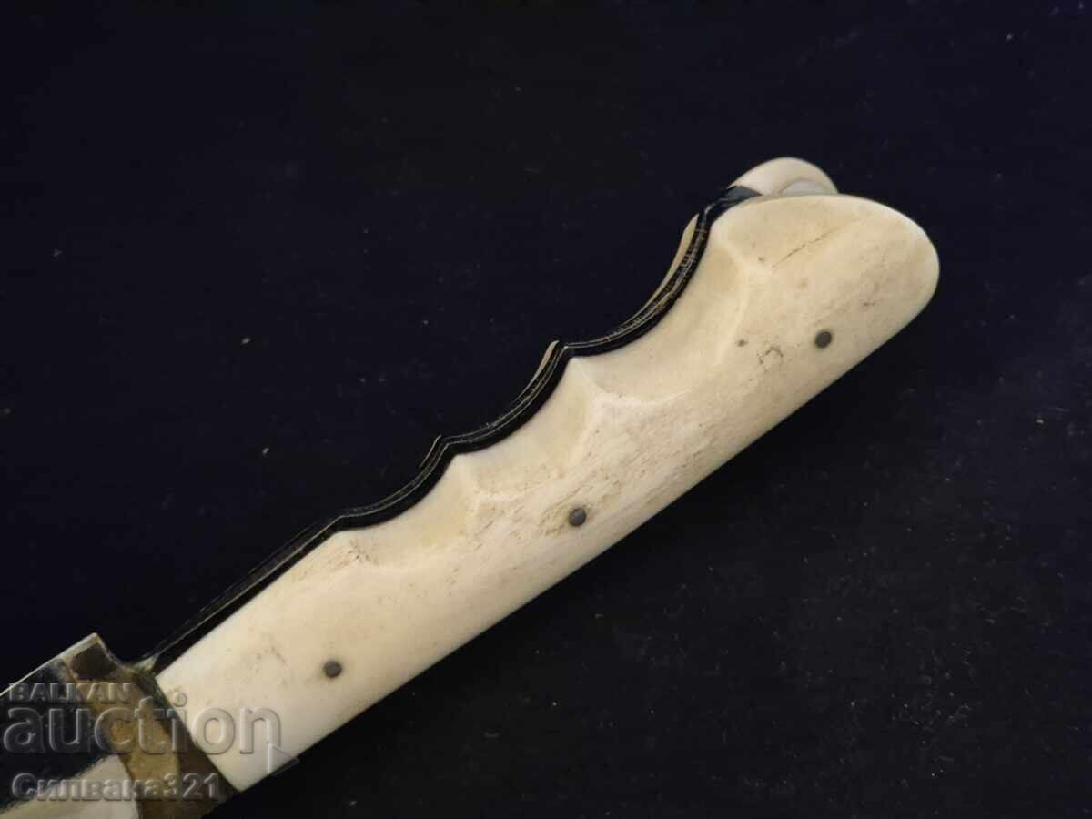 Livrarea Cuțit, Mâner din Os Livrarea Cuțit, Mâner din Os