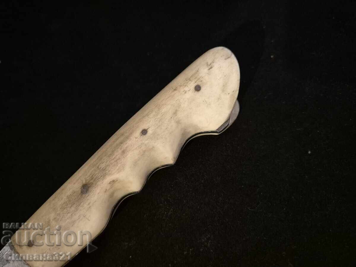 Livrarea Cuțit, Mâner din Os Livrarea Cuțit, Mâner din Os