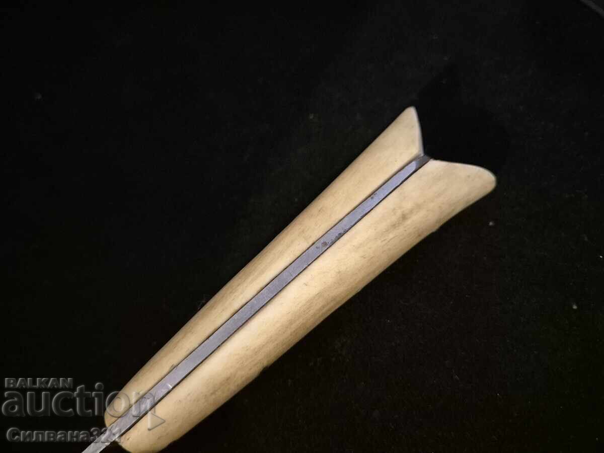 Cuțit, Mâner din Os - 5 Cuțit, Mâner din Os - 5