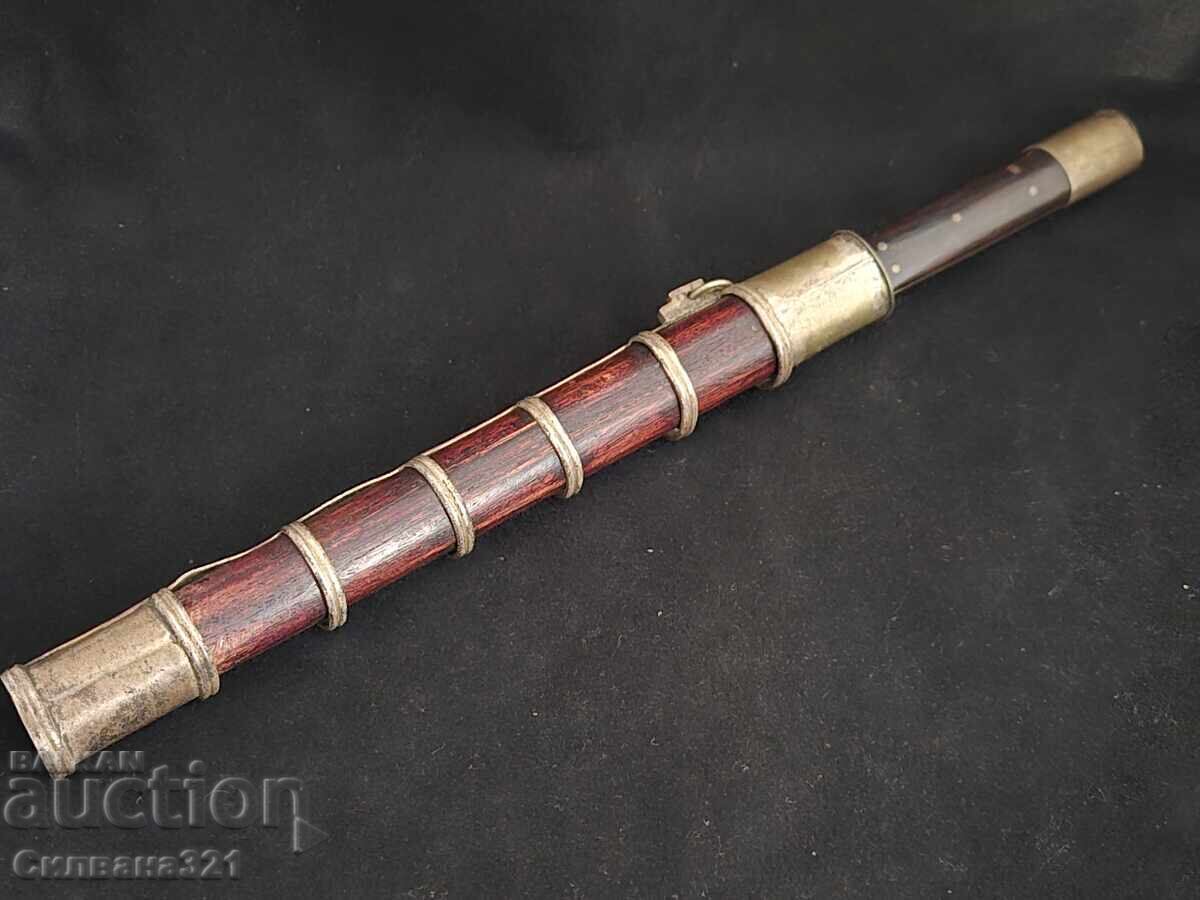 Παράδοση Μαχαίρι, Ξυλάκια φαγητού