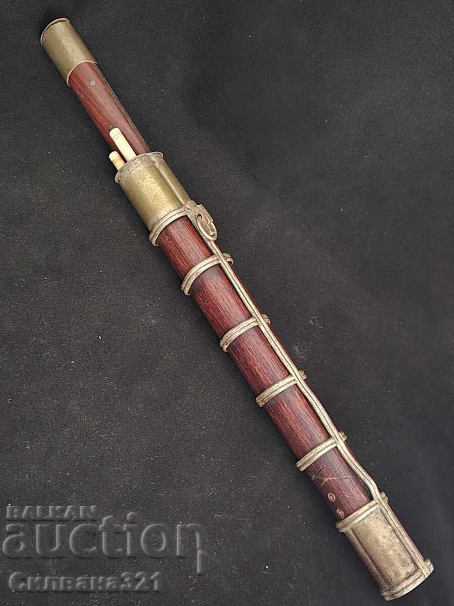 Μαχαίρι, Ξυλάκια φαγητού - 5